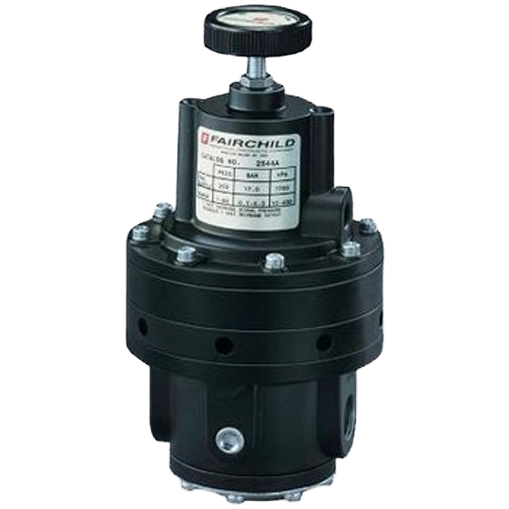 Fairchild Biasing Reversing Relay, Model 2500A